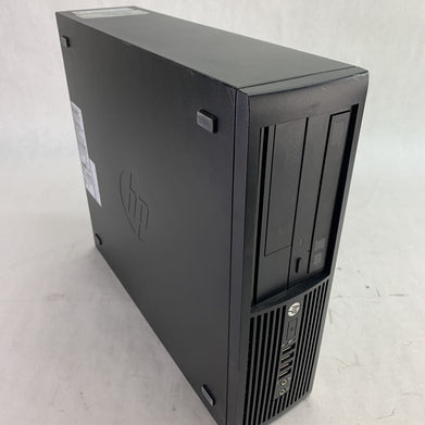 HP Compaq 4000 Pro SFF Intel Pentium Dual Core E6600 3.06GHz 2GB RAM No HDD/OS