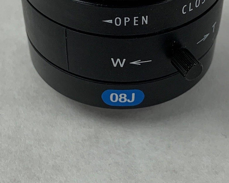 Computar 2.8-12mm 1:1.3 1/3" CS Security Camera Lens 06I