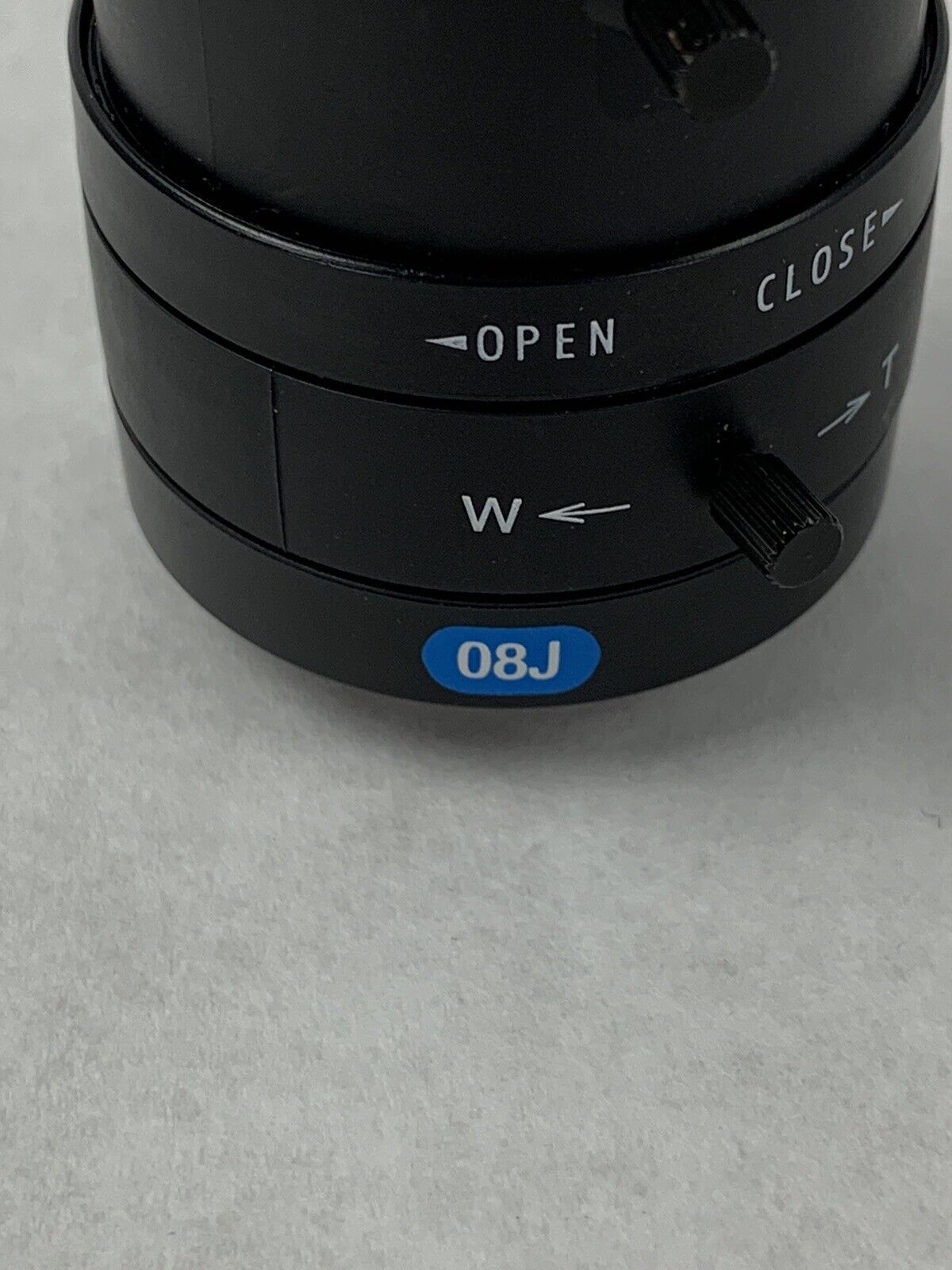 Computar 2.8-12mm 1:1.3 1/3" CS Security Camera Lens 06I