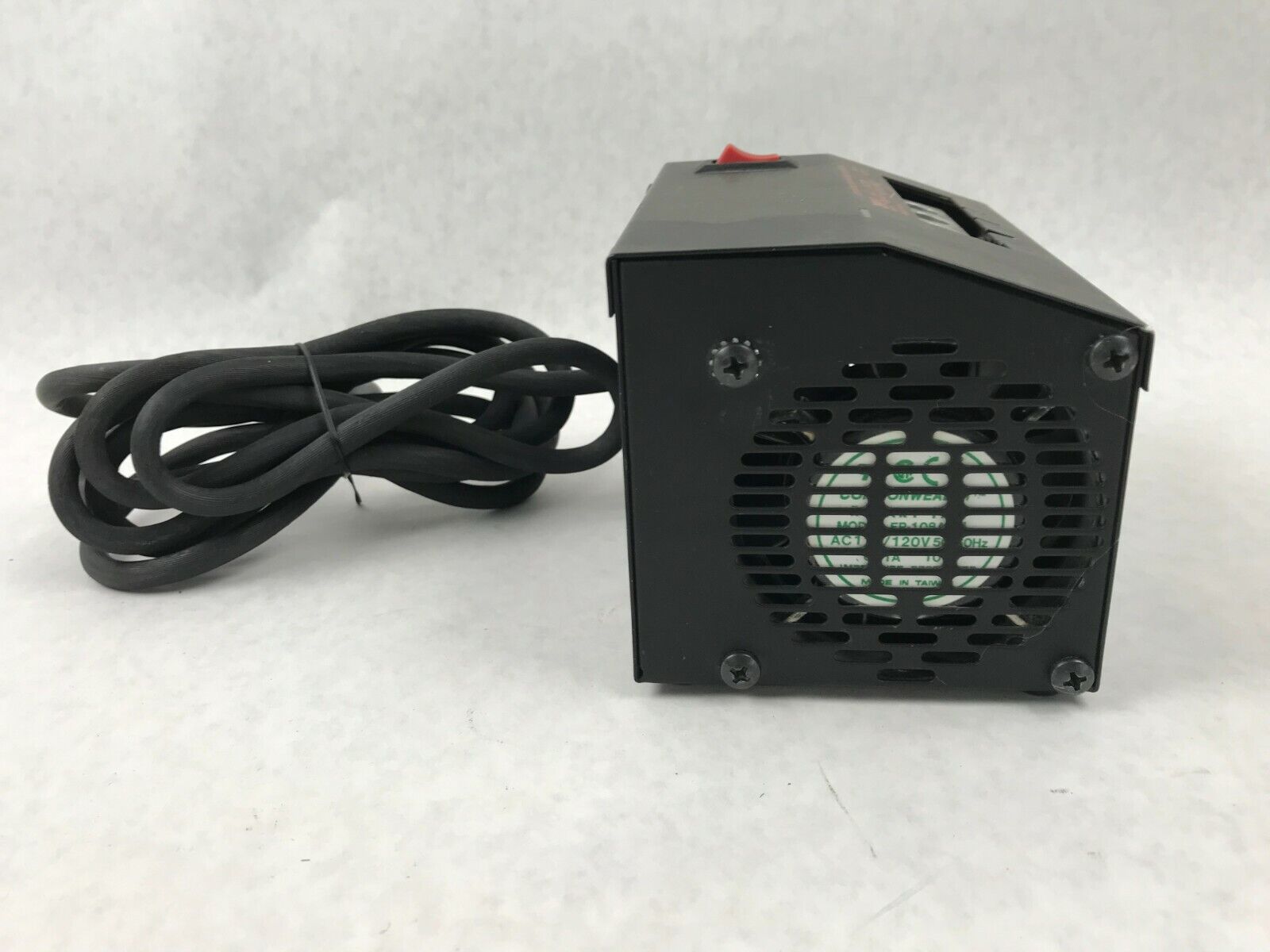 3M 4-Port Fiber Optic Connector Hot Melt Oven 78-8073-7401-8