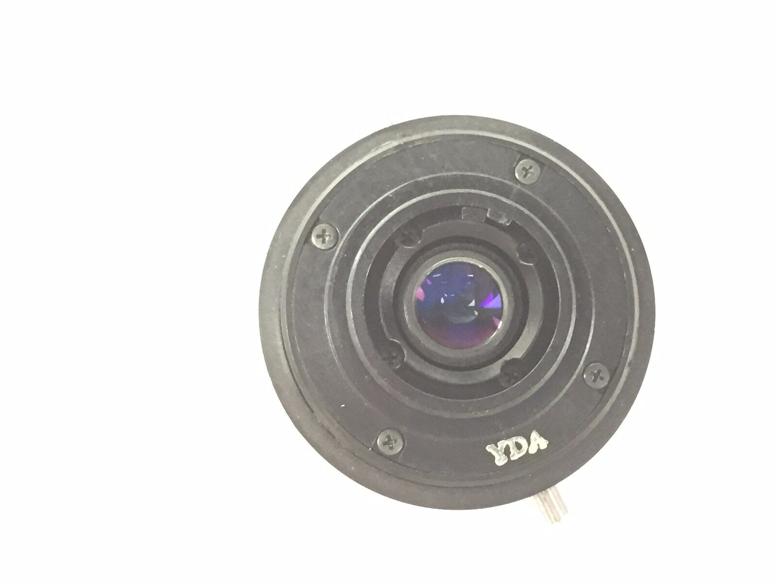 Fujinon Vari-Focal CCTV Lens, 5-55mm, 1/3",  F1.4 CS Manual Focus Iris