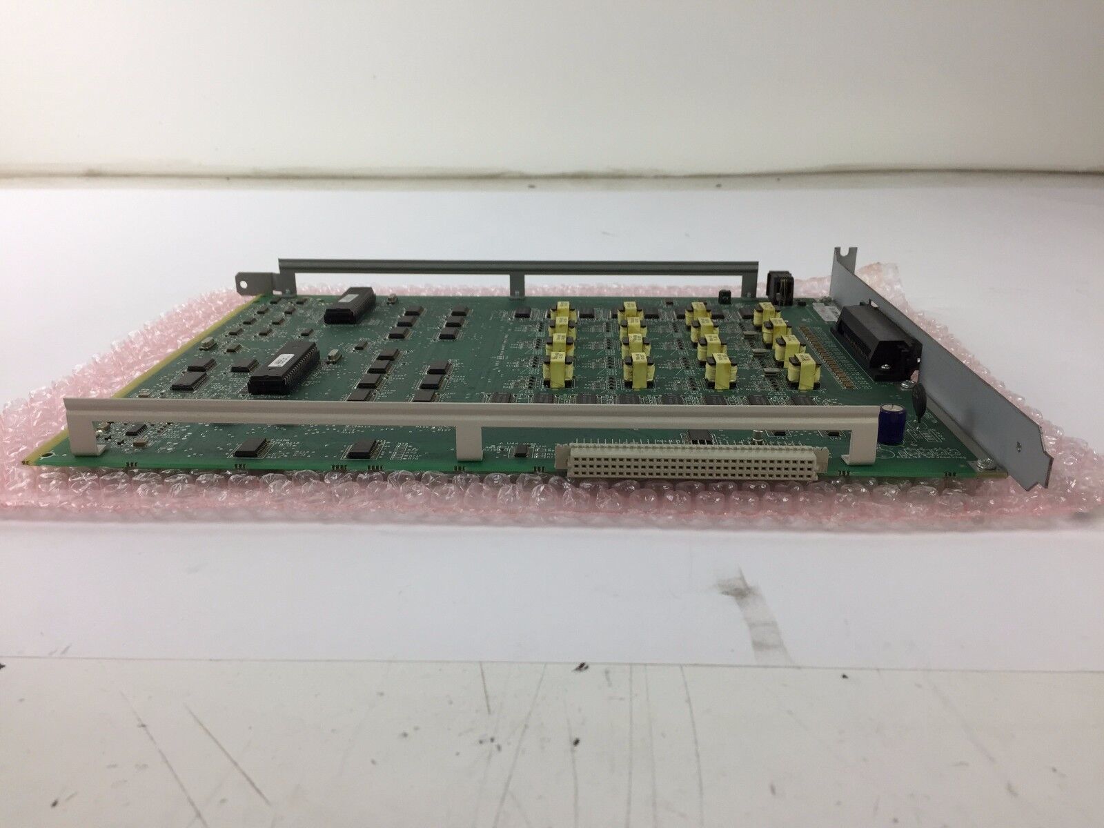 Comdial Vertical MP5000 FXLDS REV G 16 Port Large Display Digital Station Card