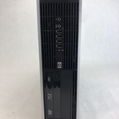 HP Compaq 6000 Pro SFF Intel Core 2 Duo E7600r 3.06GHz 2GB RAM No HDD No OS