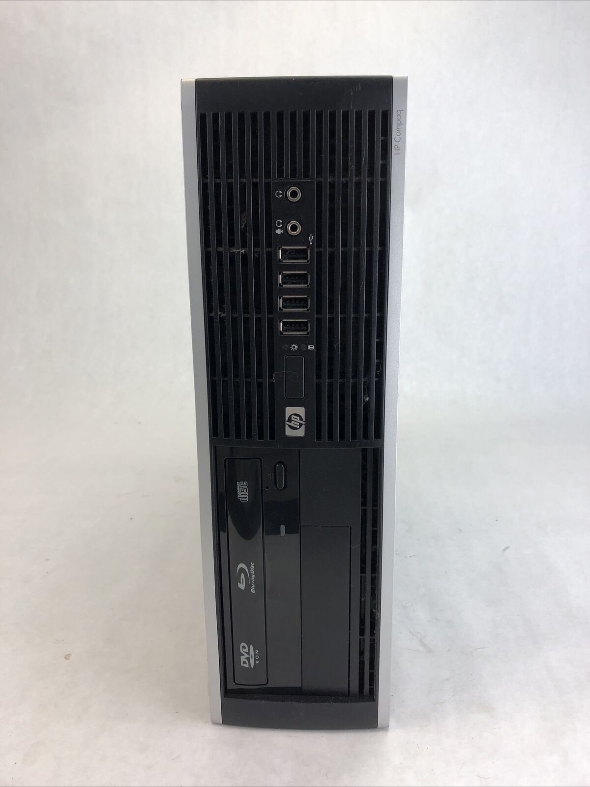 HP Compaq 6000 Pro SFF Intel Core 2 Duo E7600r 3.06GHz 2GB RAM No HDD No OS