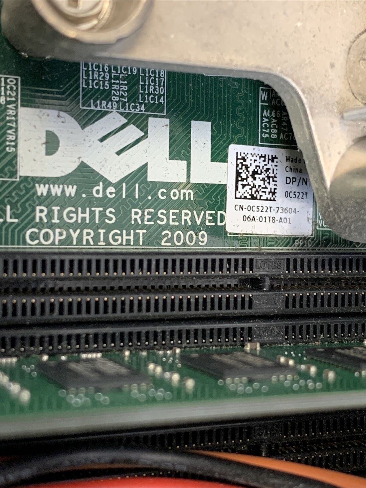 Dell Optiplex 980 SFF Intel Core i5-670 3.97GHz 4GB RAM No HDD No OS