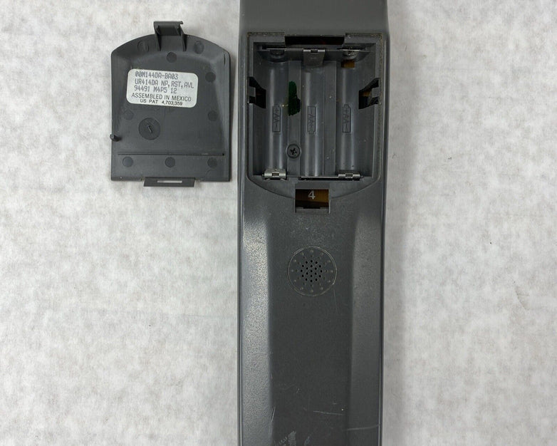 Magnavox 00M14DA-BA03 Genuine OEM TV VCR Remote Control