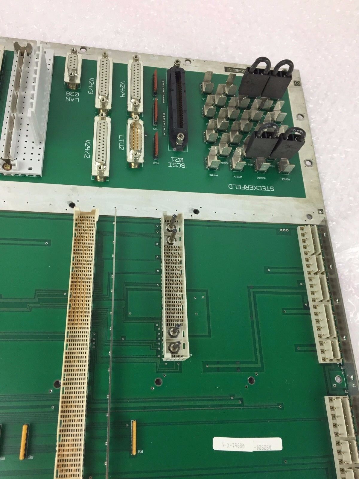 Siemens Hipath AP S30804-Q5354-X-100-4 W30804-q5354-88-1 Telecom Expansion Board