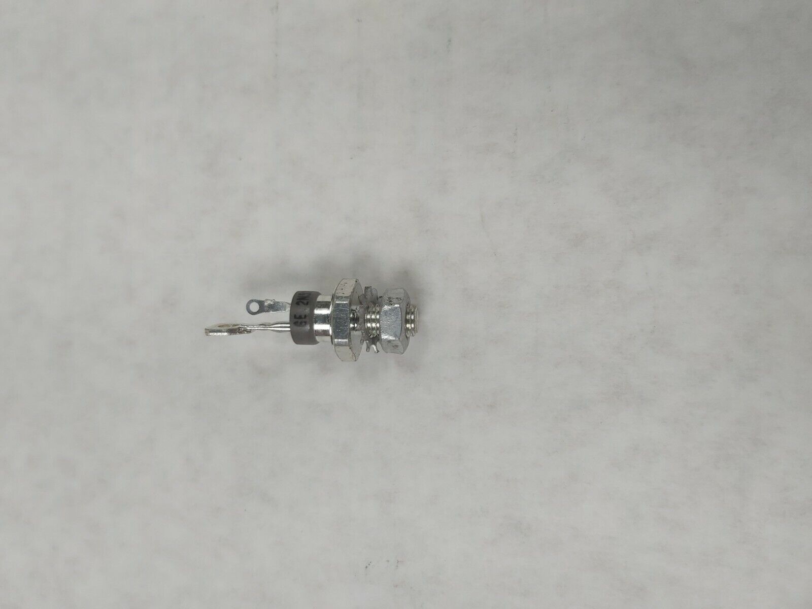 General Electric 2N5207 Rectifier