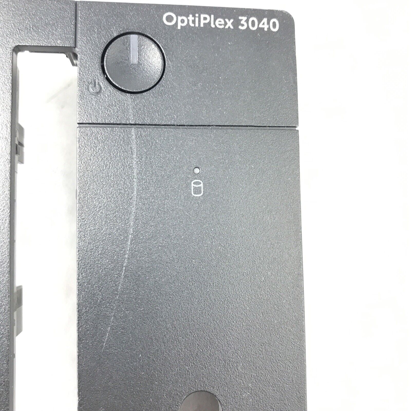 Dell Optiplex 3040 SFF Front Bezel Faceplate Cover 1B515G500-600 w    i5 Sticker