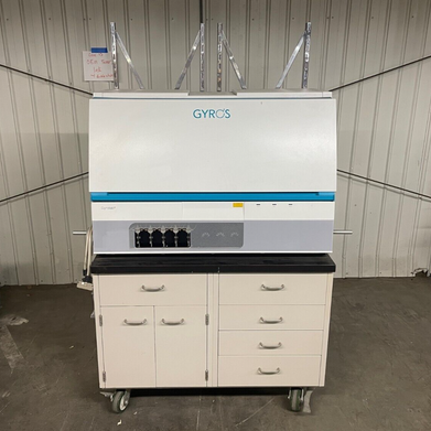 Gyros AB Gyrolab Immunoassays Laboratory Analysis System, GW10080, 2009