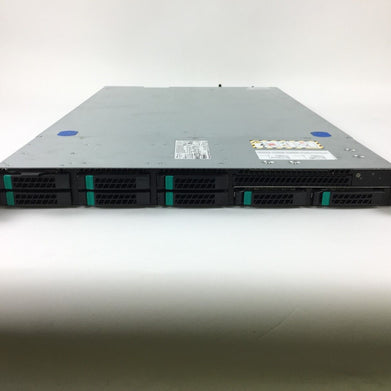 EMC KYBFP 100-127/200 2x E5-2658 2.1GHz 256GB RAM RKSAS8 Raid No Rails