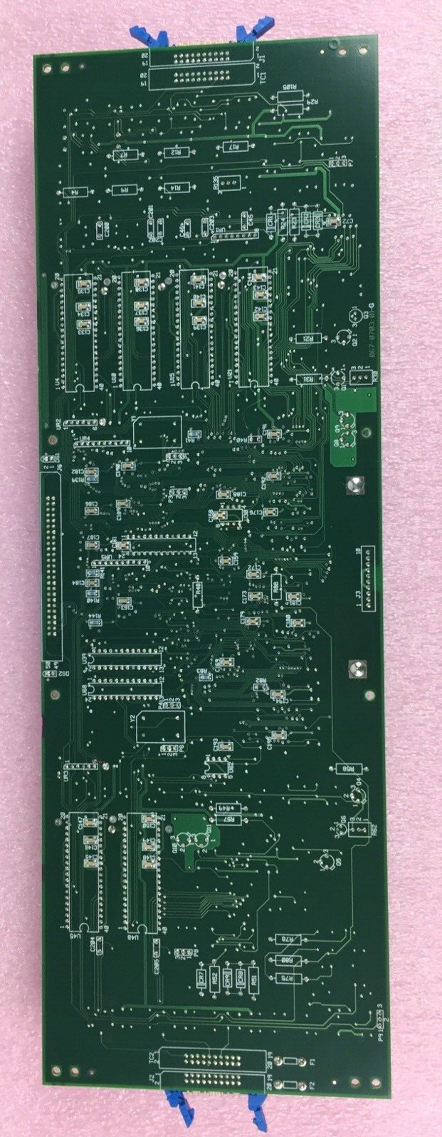 Siemens Bayer 067-B344-02P Signal Processing Board - 067-0704-01