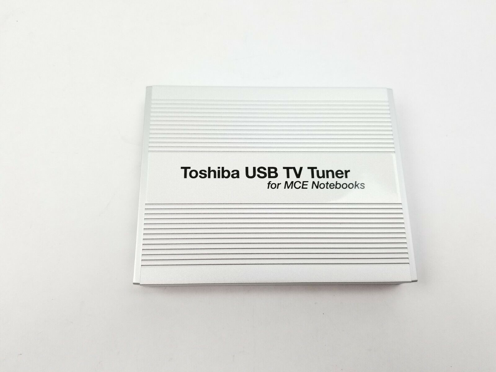 Toshiba NTSC TV Tuner for MCE Notebook Media Center USB  2.0