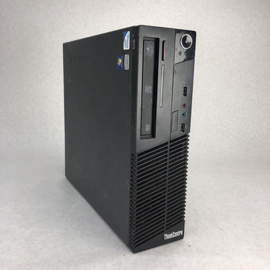 Lenovo ThinkCentre MT-M 71E SFF Intel Pentium G2120 3.10GHz 4GB RAM No HDD No OS