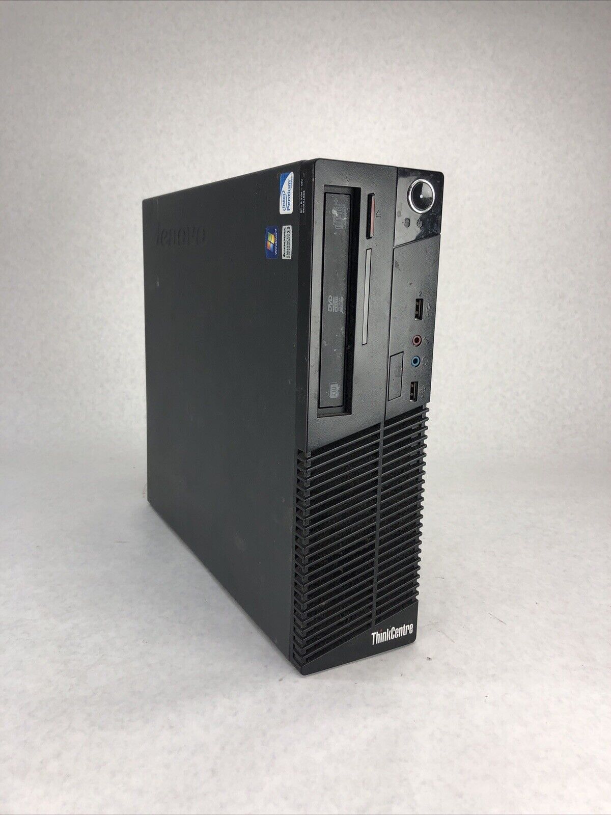 Lenovo ThinkCentre MT-M 71E SFF Intel Pentium G2120 3.10GHz 4GB RAM No HDD No OS