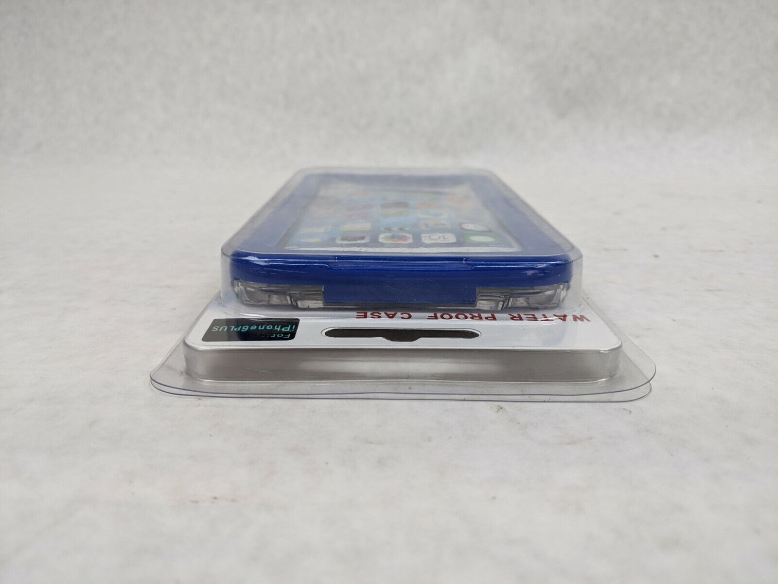 iPhone 6 Plus Blue Water Proof Case I-101 IP-68 Qualified