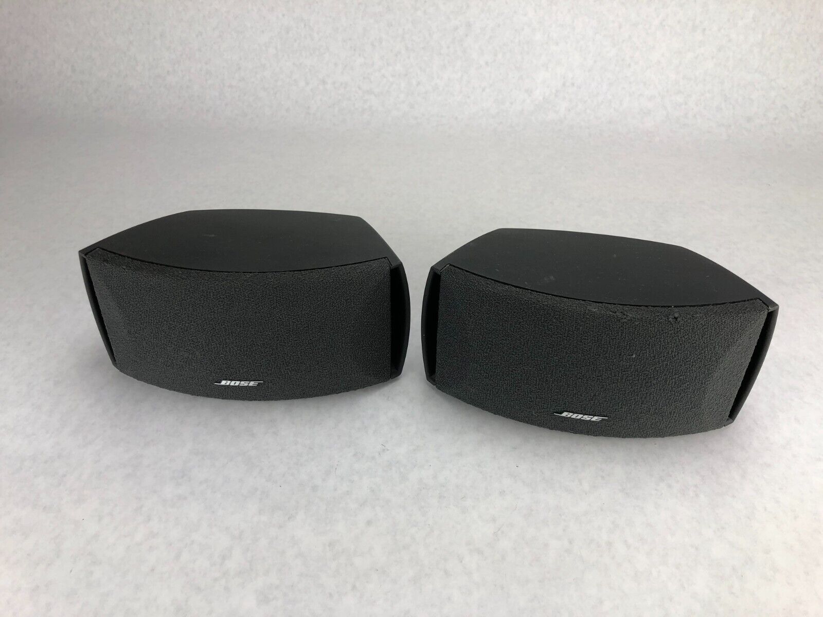 Bose CineMate Satellite Speakers w/ Cable Cord Home Theater