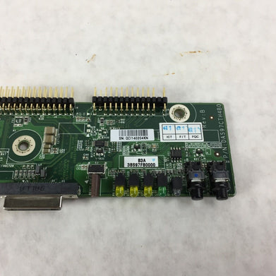 Cisco US C200 M1 Font Panel Circuit Board DAS97CTH4B0 Rev B