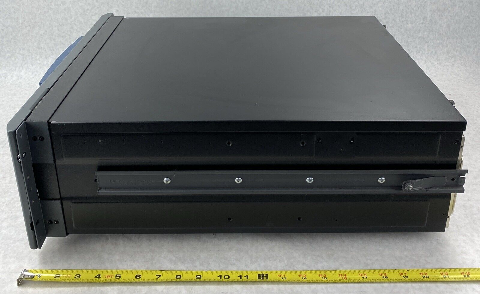 Harris 302050-32 H Class Controller Axiomtek AX6156ETB2F-L-R Industrial Chassis
