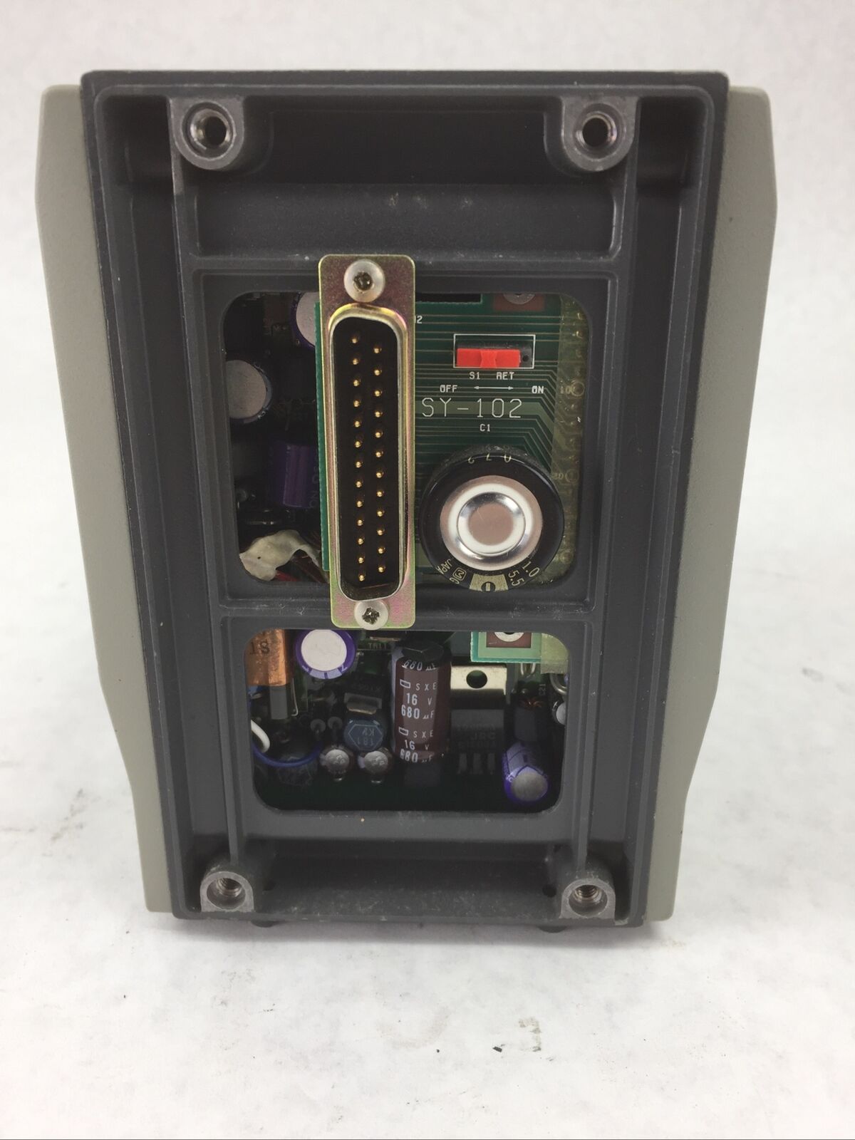 Ikegami HC-240A Color Camera Head Untested
