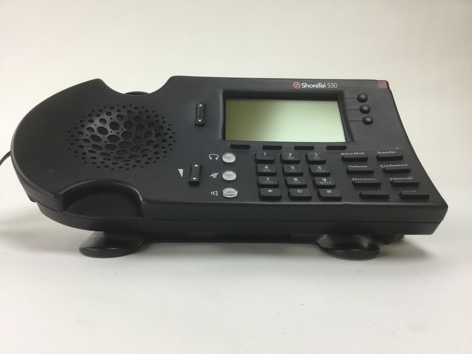 SHORETEL IP 530 S2 Phone, Includes Handset and Stand