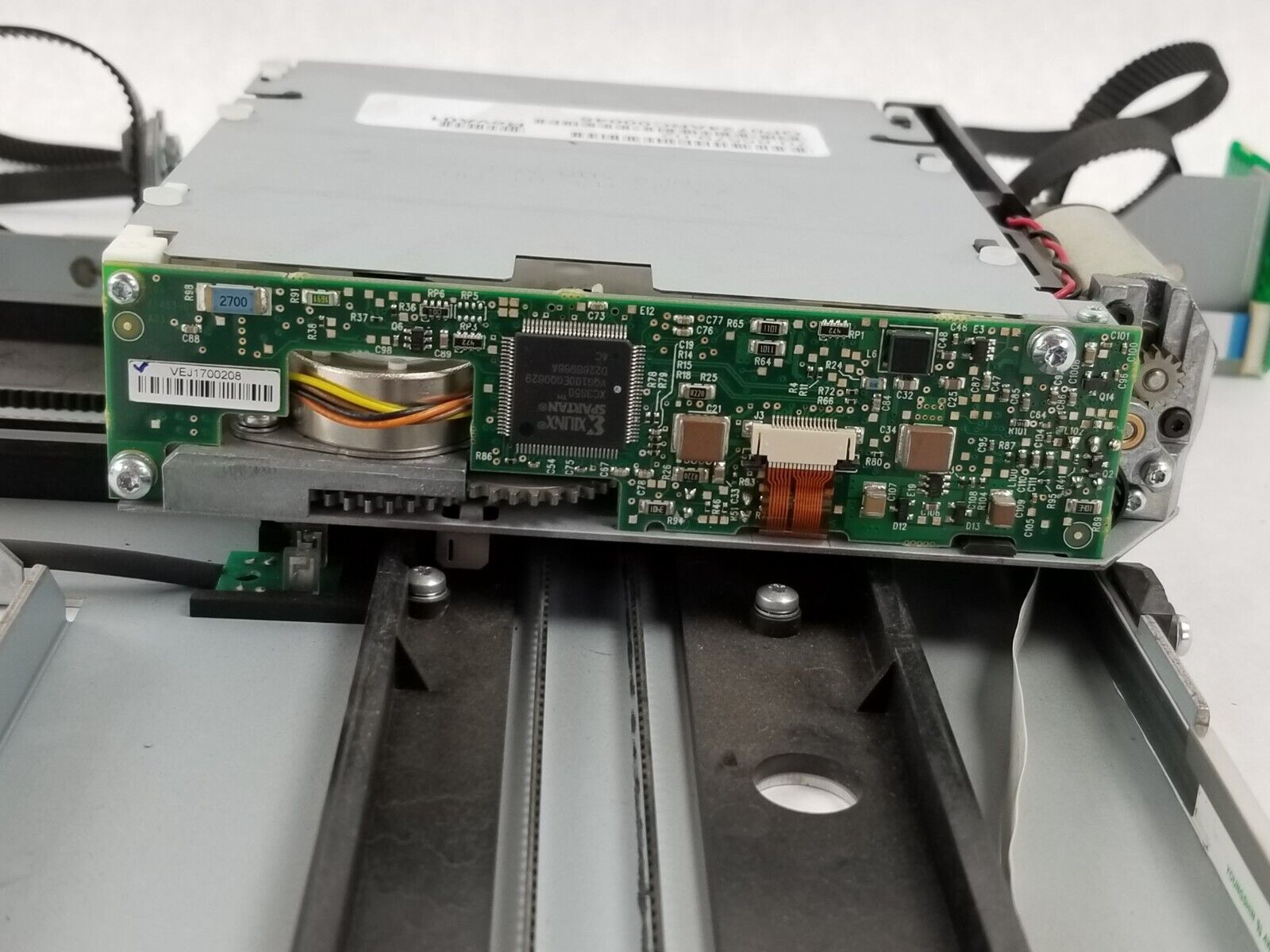 Sun Quantum 70-85579-02 PX502 LTO Tape Library Robotic Assembly