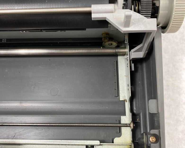Canon S-58 Typewriter WORKS BUT NO RIBBON