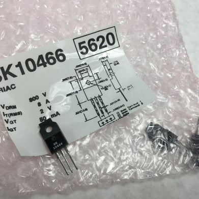 SK 10466 Integrated Circuits   Lot of 3    NOS