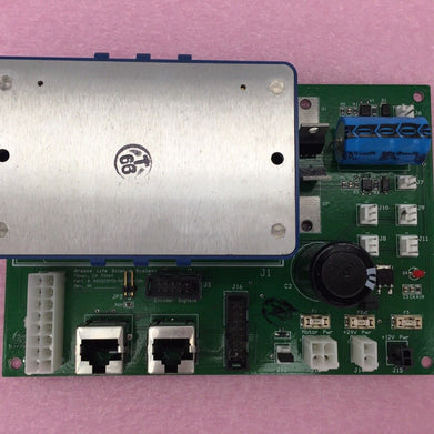 Brooks Systems 483325PCB REV. AA Replacement Board