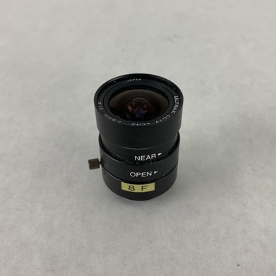 UltraK 2.8mm F1.4 1/3" CCTV Lens from Ultrak KC4300