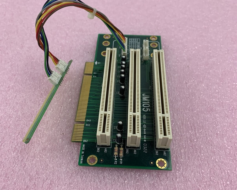 Supermicro JM105 Version 1.0 PCI Riser Card
