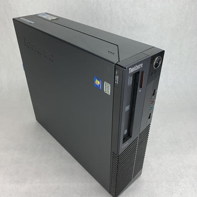 Lenovo ThinkCentre M72 SFF AMD Phenom II x2 B57 3.2GHz 4GB RAM No HDD No OS