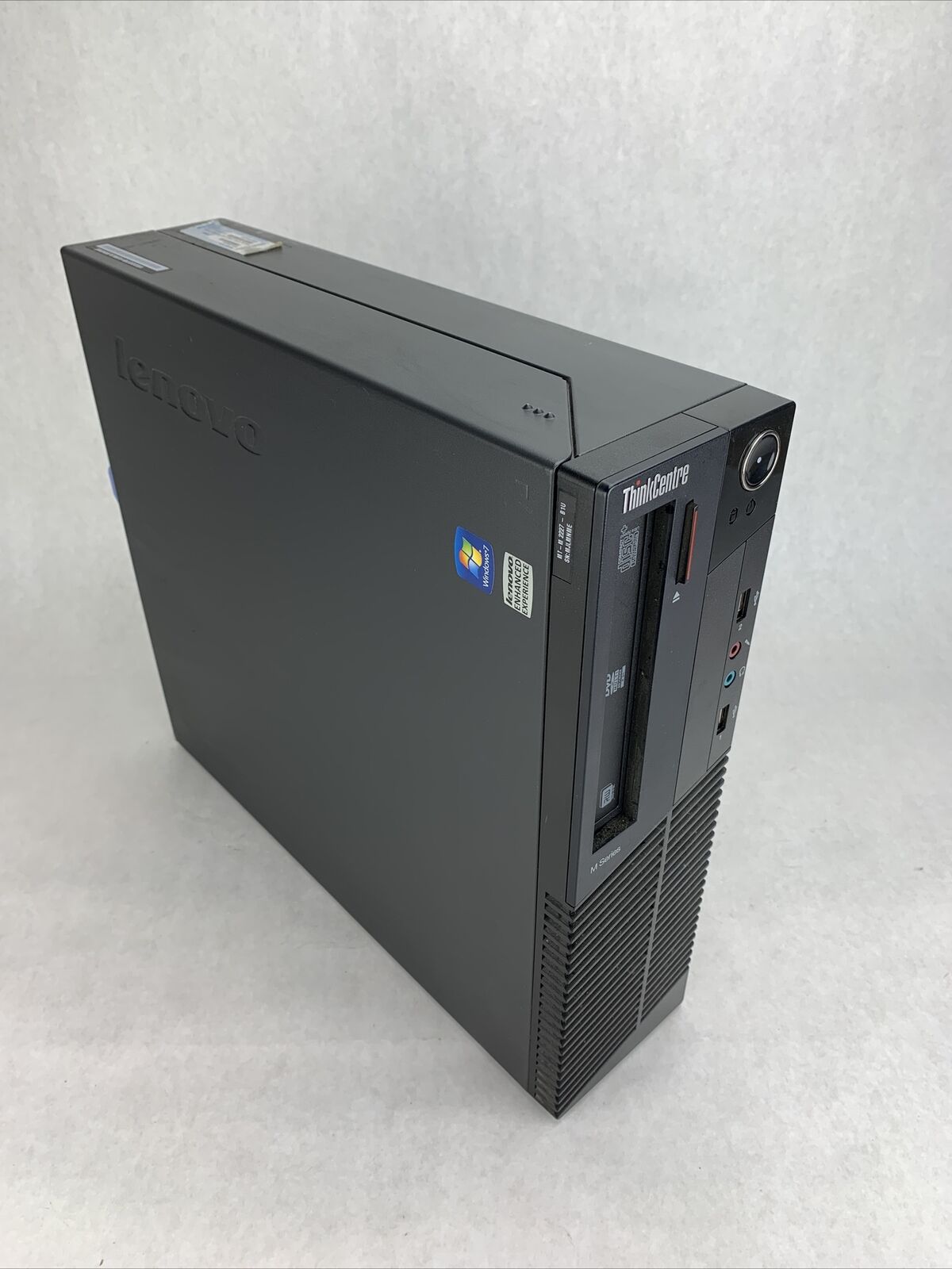 Lenovo ThinkCentre M72 SFF AMD Phenom II x2 B57 3.2GHz 4GB RAM No HDD No OS