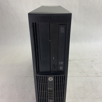 HP Compaq Pro 4300 SFF Intel Core i3-3220 3.3GHz 2GB RAM No HDD No OS