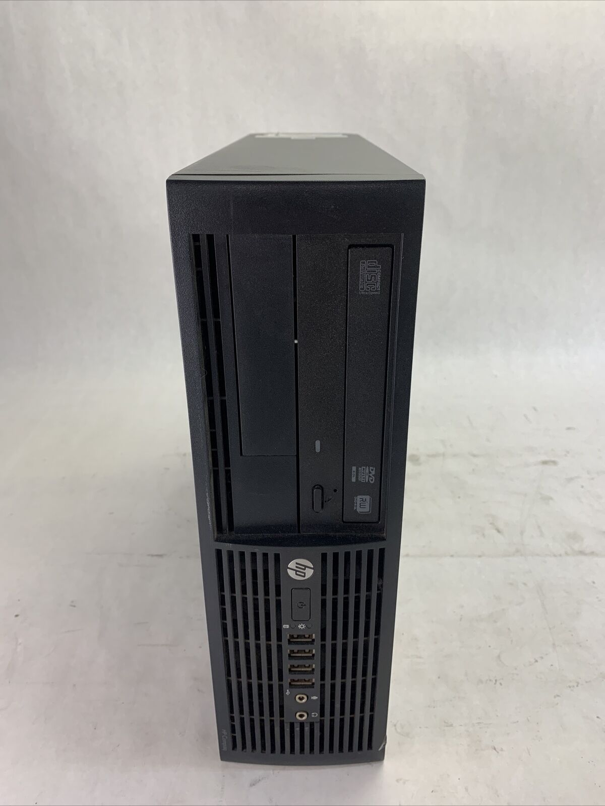 HP Compaq Pro 4300 SFF Intel Core i3-3220 3.3GHz 2GB RAM No HDD No OS