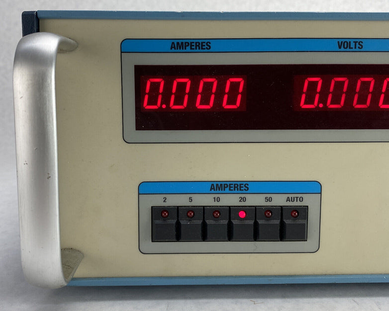 Magtrol 5100 Power Analyzer