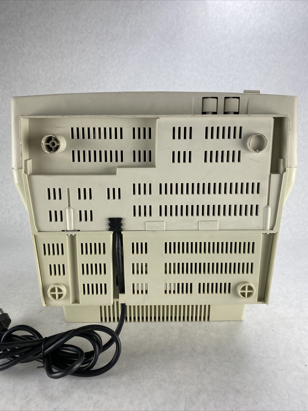 Goldstar MBM-2105G Vintage Monitor for Apple II Atari C64