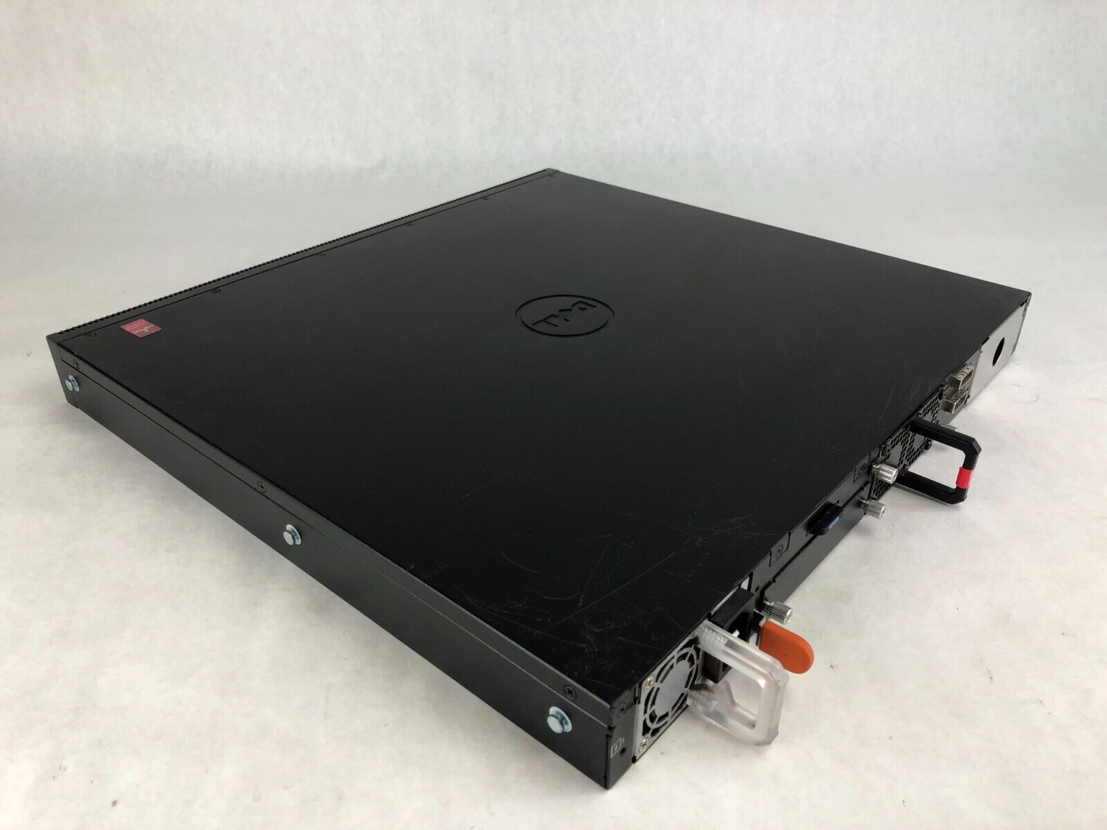 Dell Networking N3024 24 Port Rack Mountable Ethernet Switch No Rails