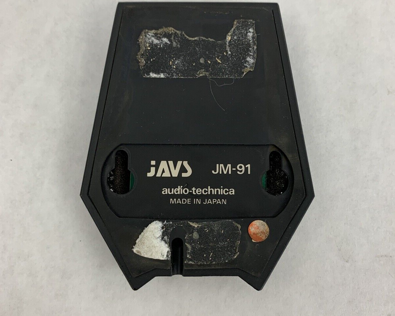 Audio-Technica Javs JM-91 Omni Condenser Boundary Microphone Tested