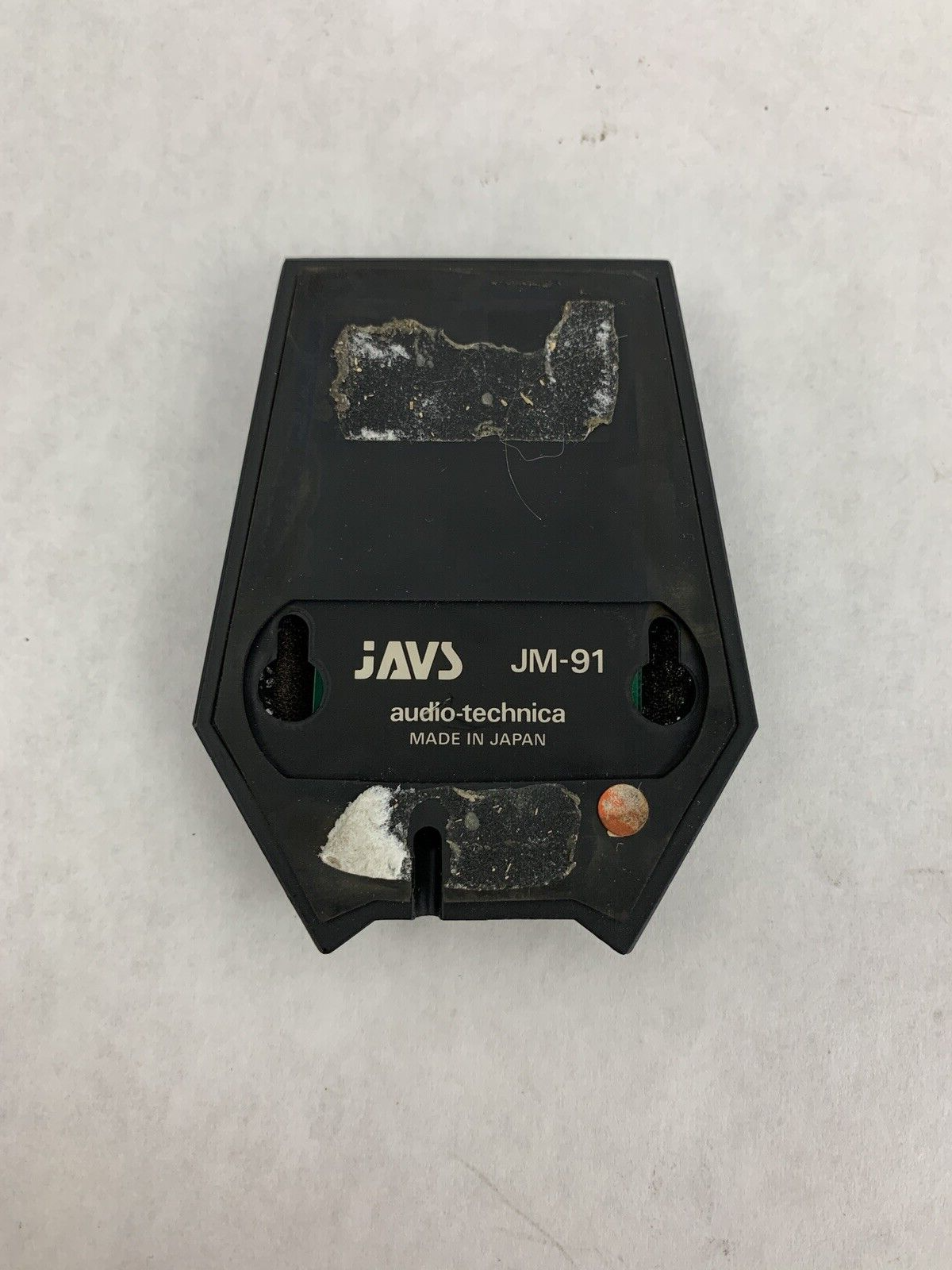 Audio-Technica Javs JM-91 Omni Condenser Boundary Microphone Tested