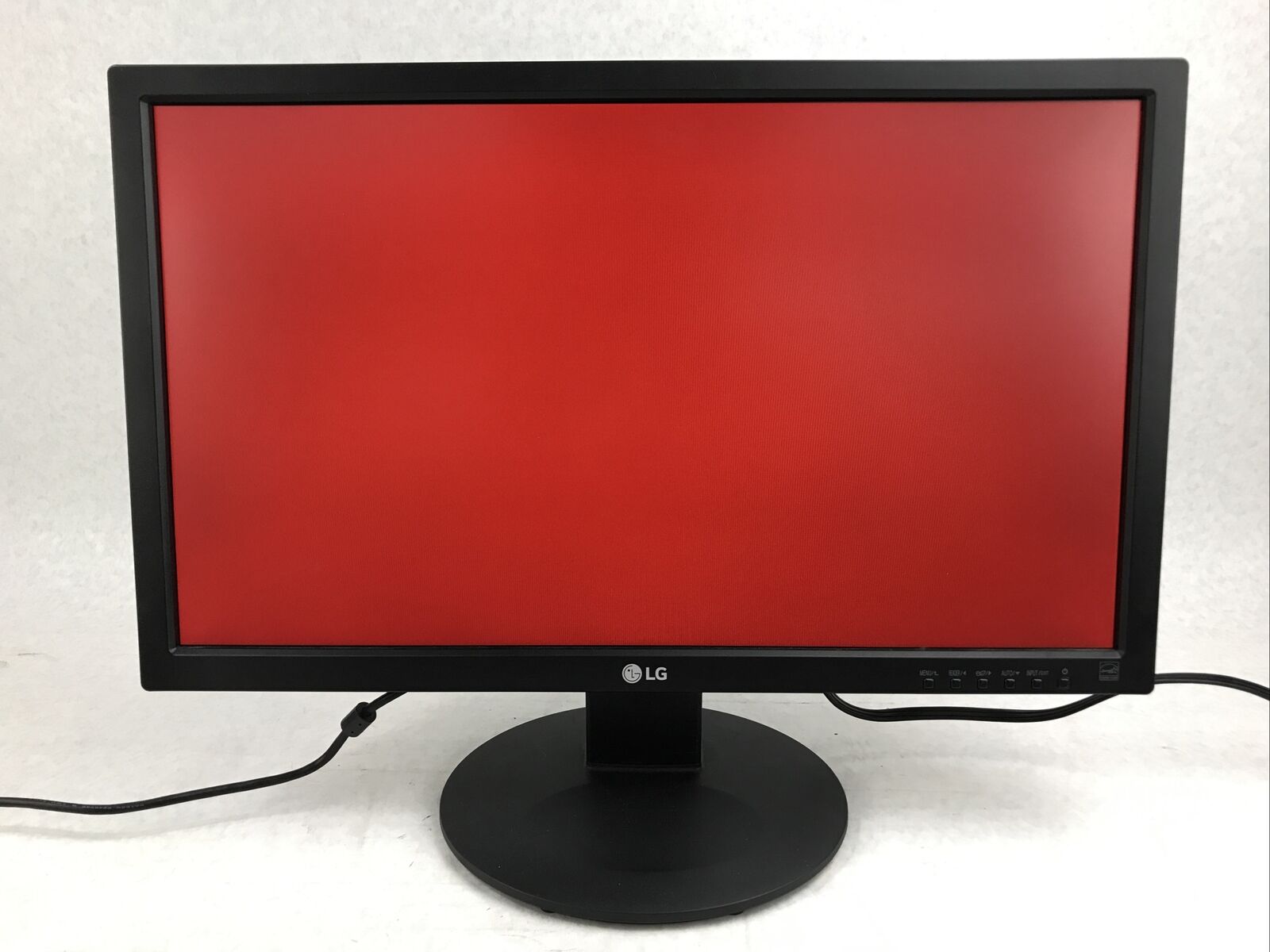 LG 24MB35V-B24'' LED Back-lit Monitor Grade B