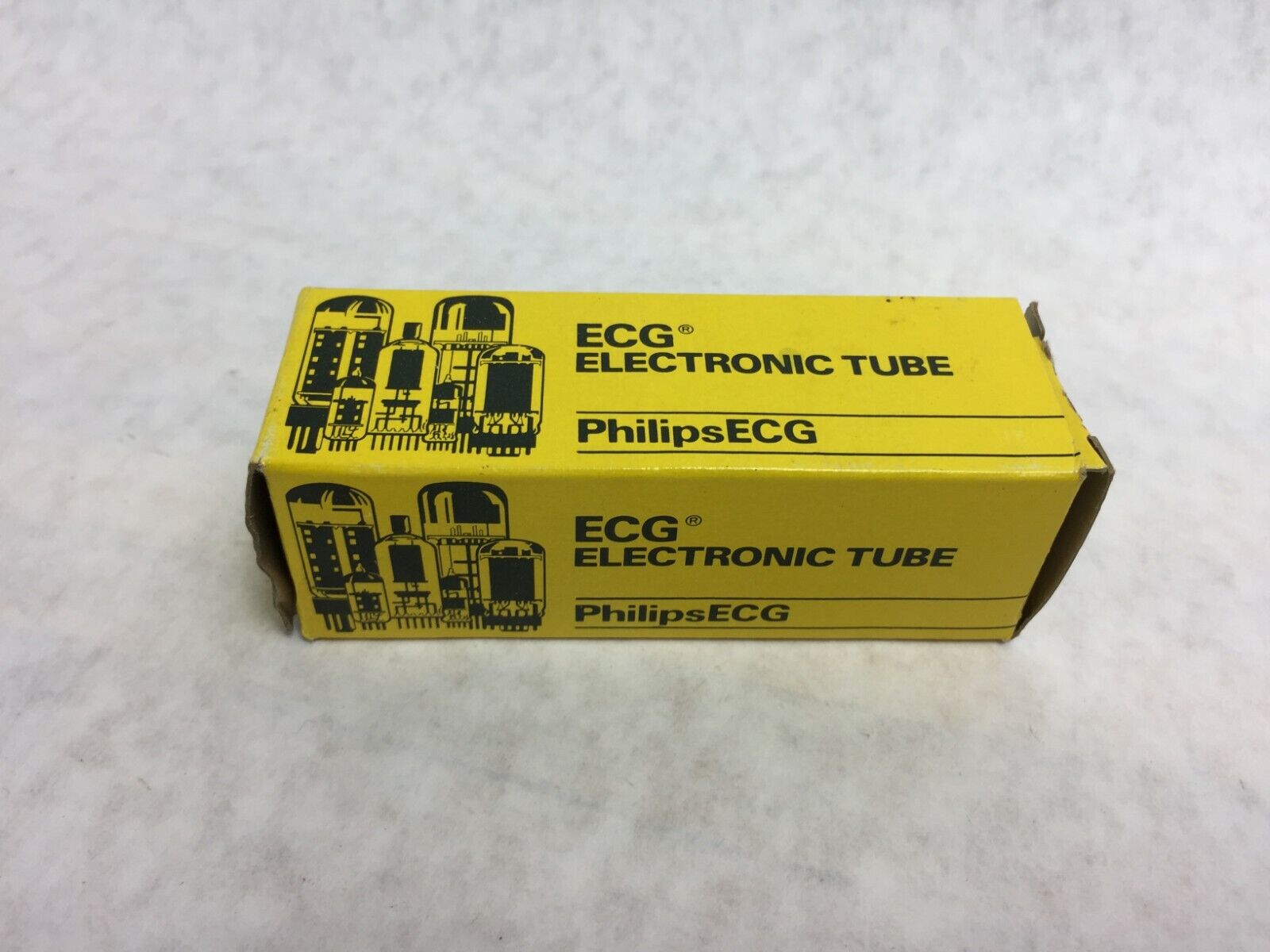 Phillips ECG Electronic Tube 3DB3 / 3CY3
