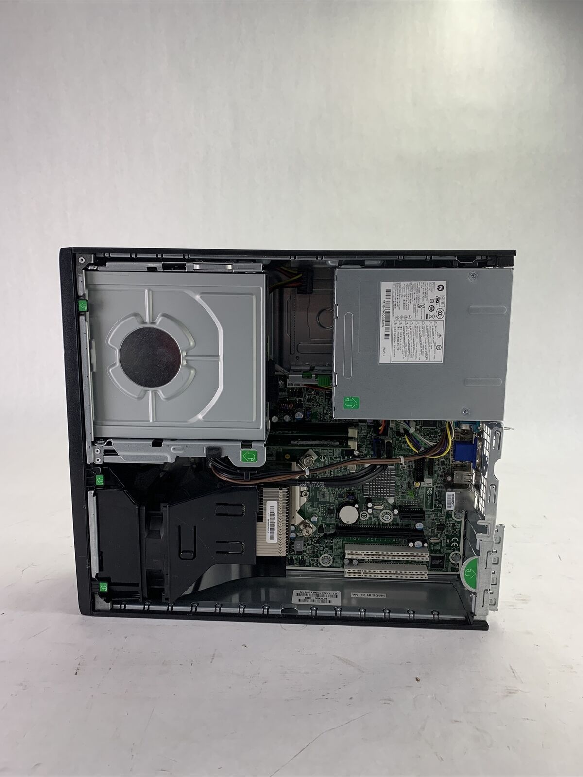 HP Compaq Pro 4300 SFF Intel Core i3-3220 3.3GHz 4GB RAM No HDD No OS