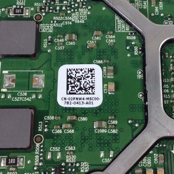 NVIDIA Video Card Graphics GPU CN-02PNW4-MSC00