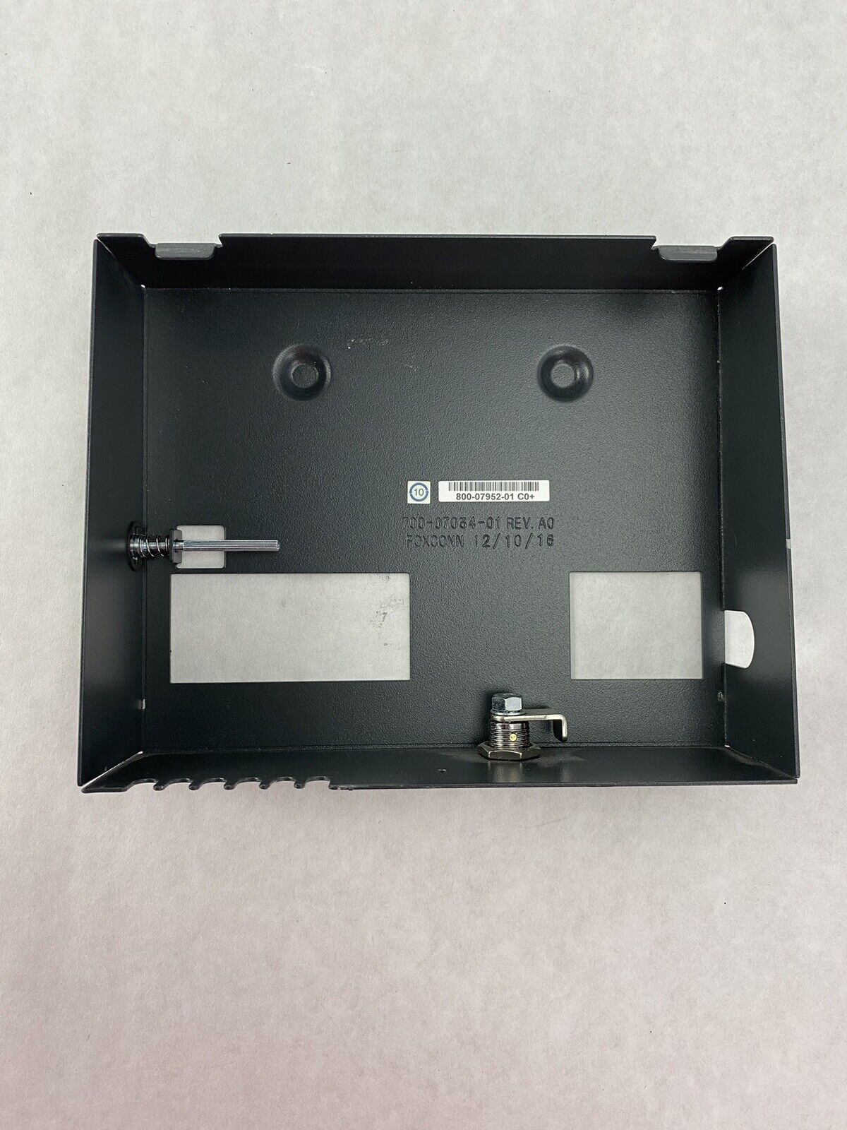 Cisco 7900 Series Phone Locking Wall Mount No Wall Bracket 800-07952-01