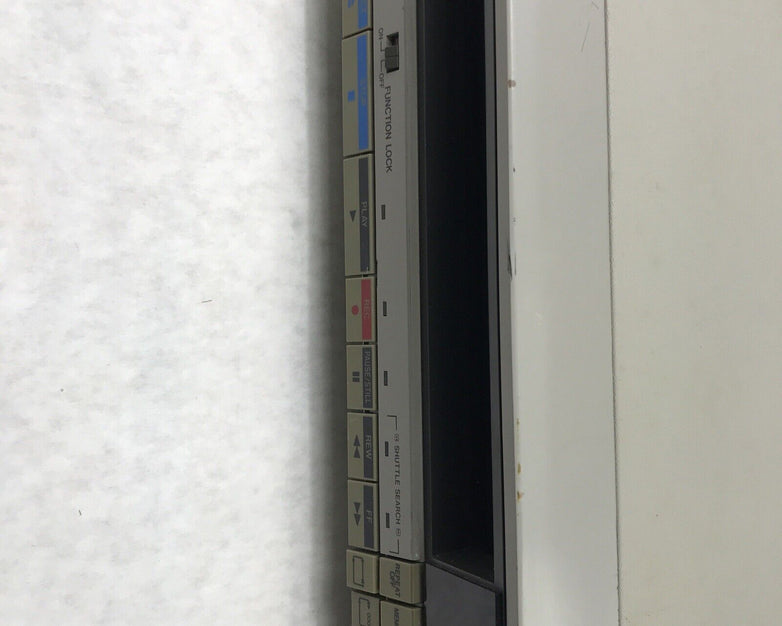 JVC Video Cassette Recorder BR-3500U VHS Player