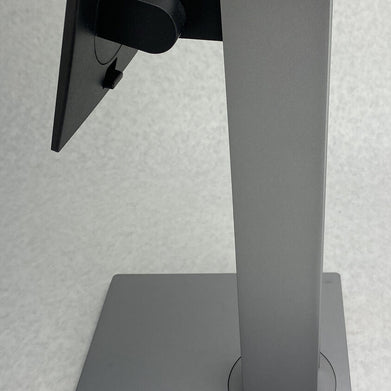 Jarlly 921007-0001 Monitor Stand Base E233-V2 Black and Silver 920693-702