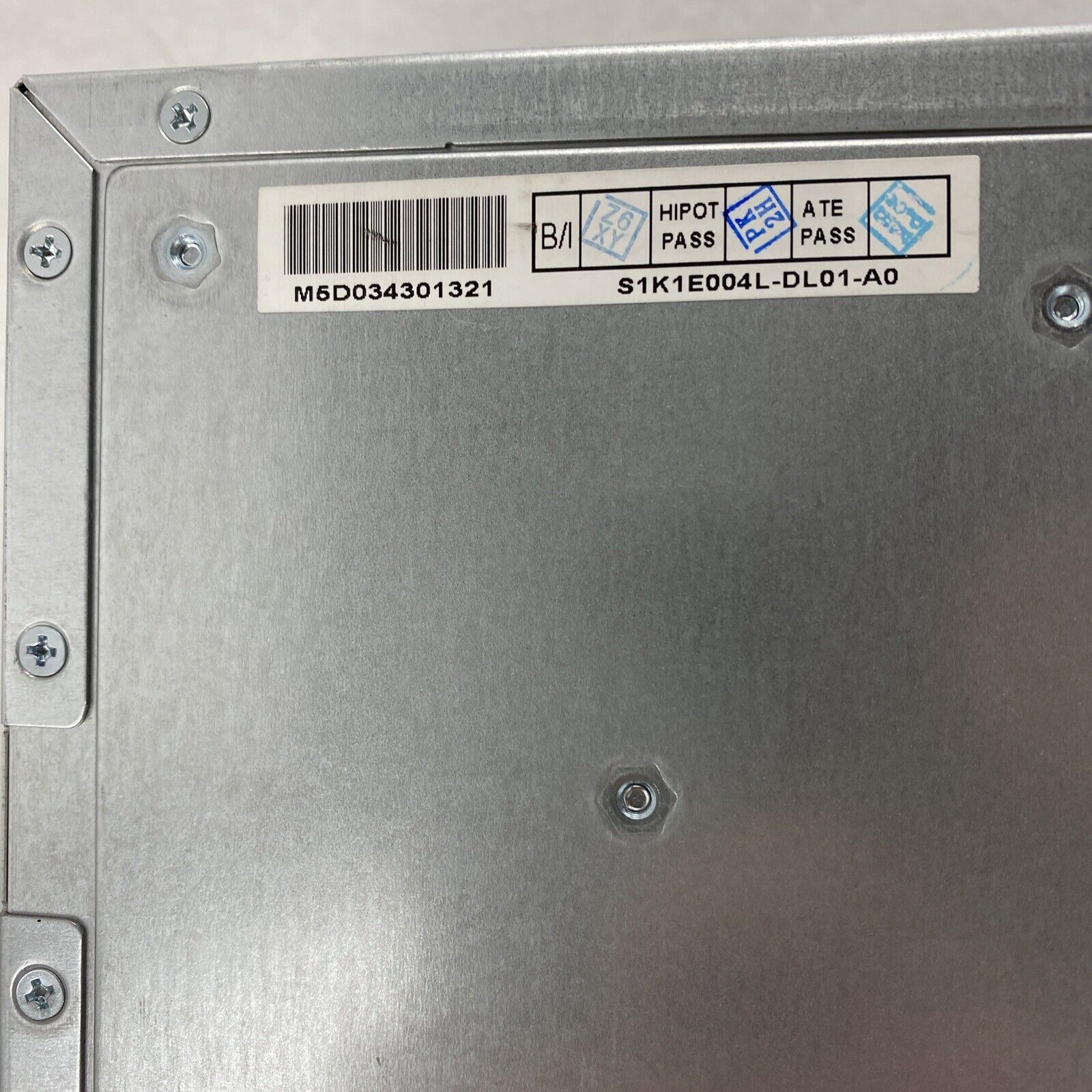 Dell 0M2JTJ 1080W Power Supply H1080E-S0 for PS6100