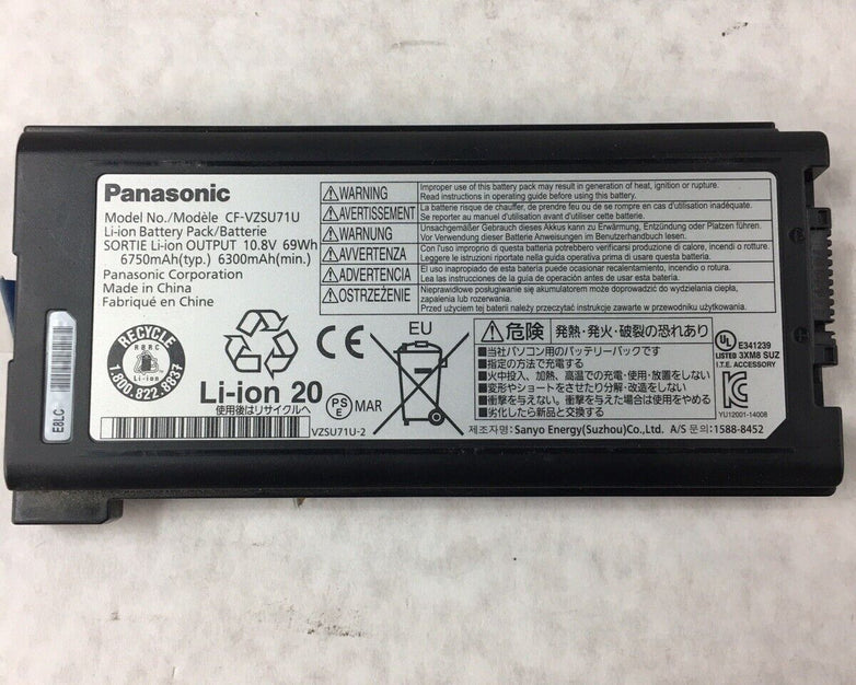 Panasonic CF-VZSU71U Laptop Battery