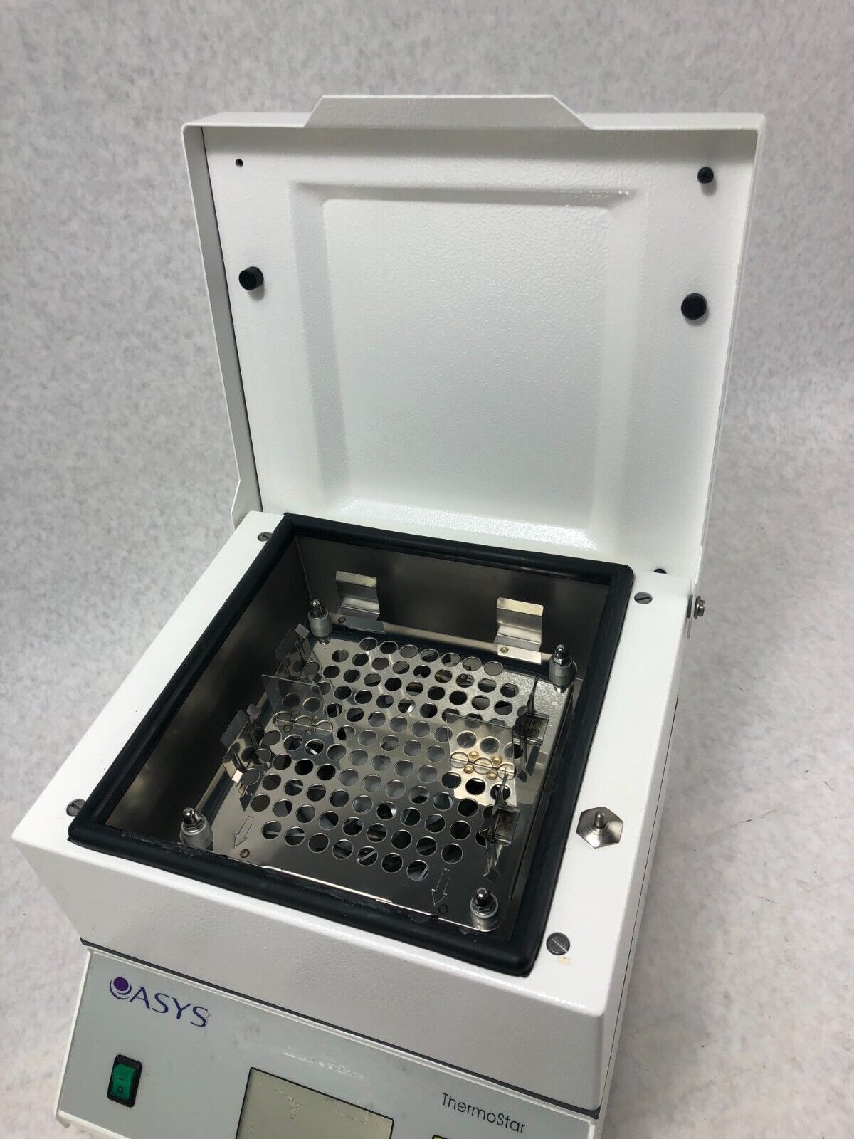 Asys EZ ThermoShake Shaker Incubator Microplate Heater